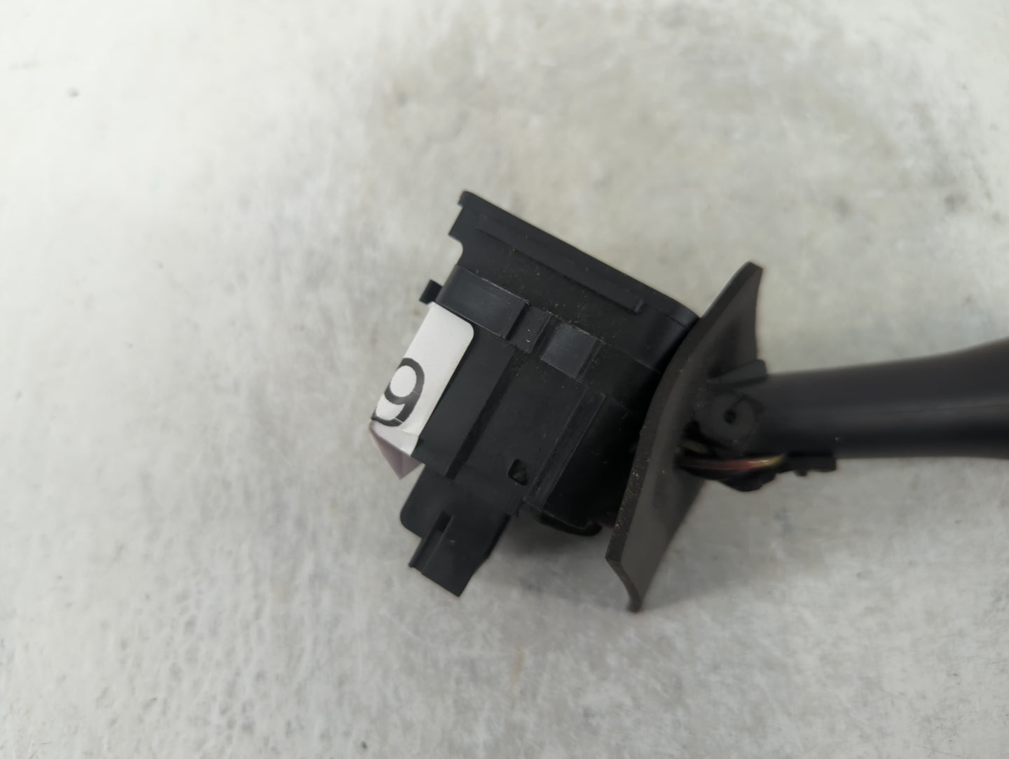 Saturn Sl Column Switch 1w075170062 - Oemusedautoparts1.com
