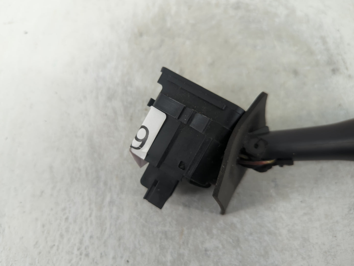 Saturn Sl Column Switch 1w075170062 - Oemusedautoparts1.com