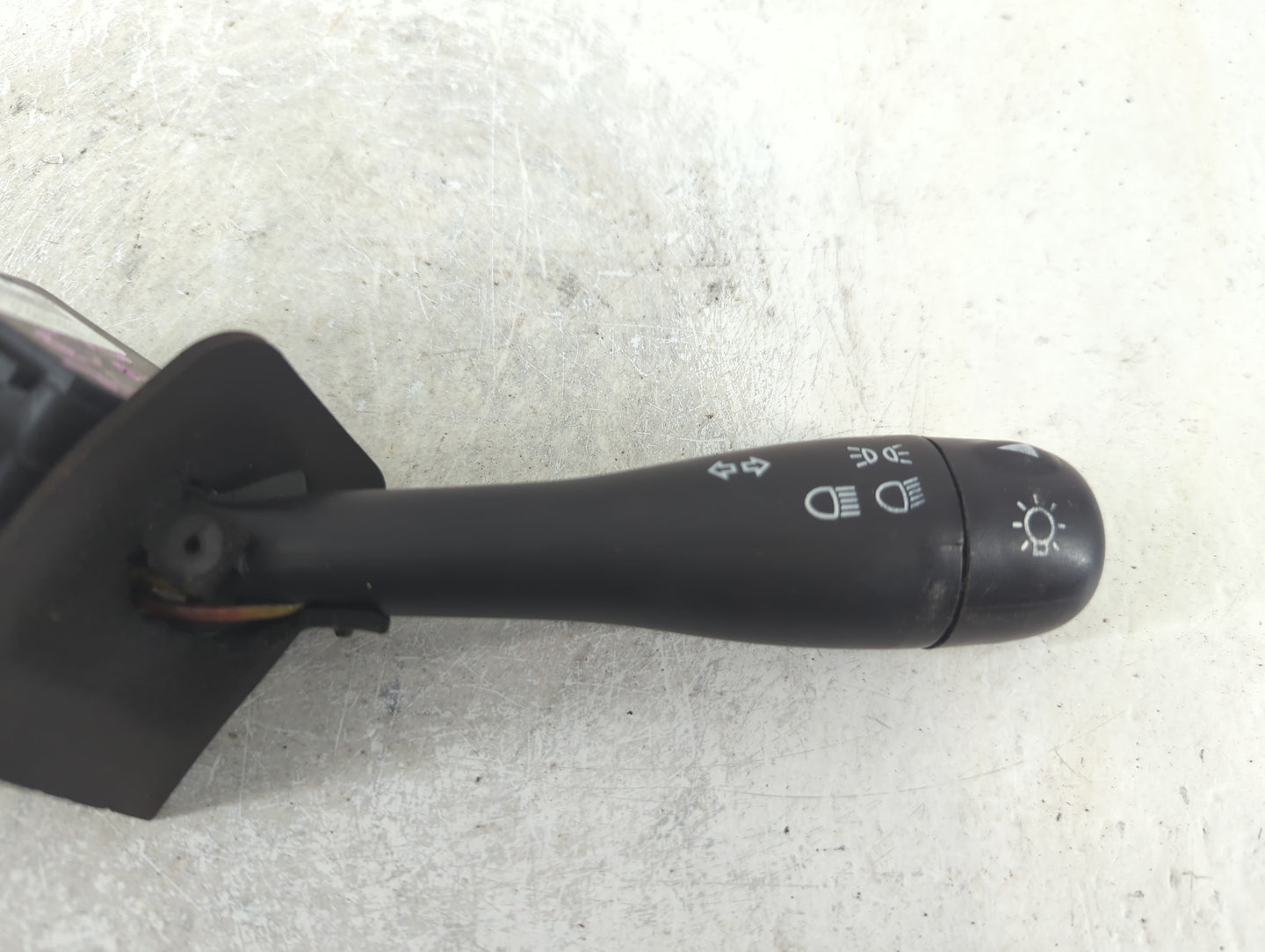 Saturn Sl Column Switch 1w075170062 - Oemusedautoparts1.com