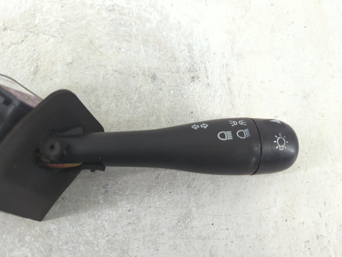 Saturn Sl Column Switch 1w075170062 - Oemusedautoparts1.com