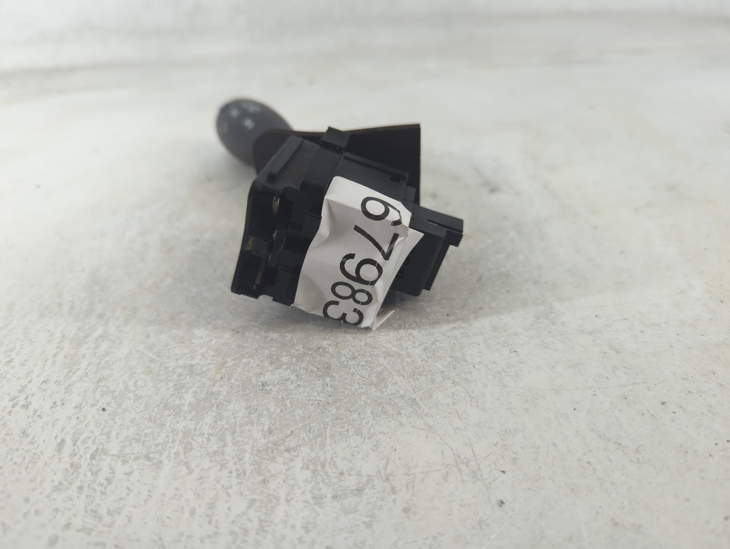 Saturn Sl Column Switch 1w075170062 - Oemusedautoparts1.com