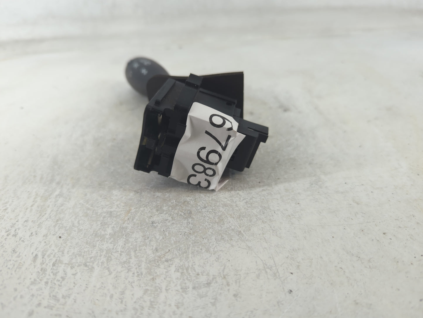 Saturn Sl Column Switch 1w075170062 - Oemusedautoparts1.com