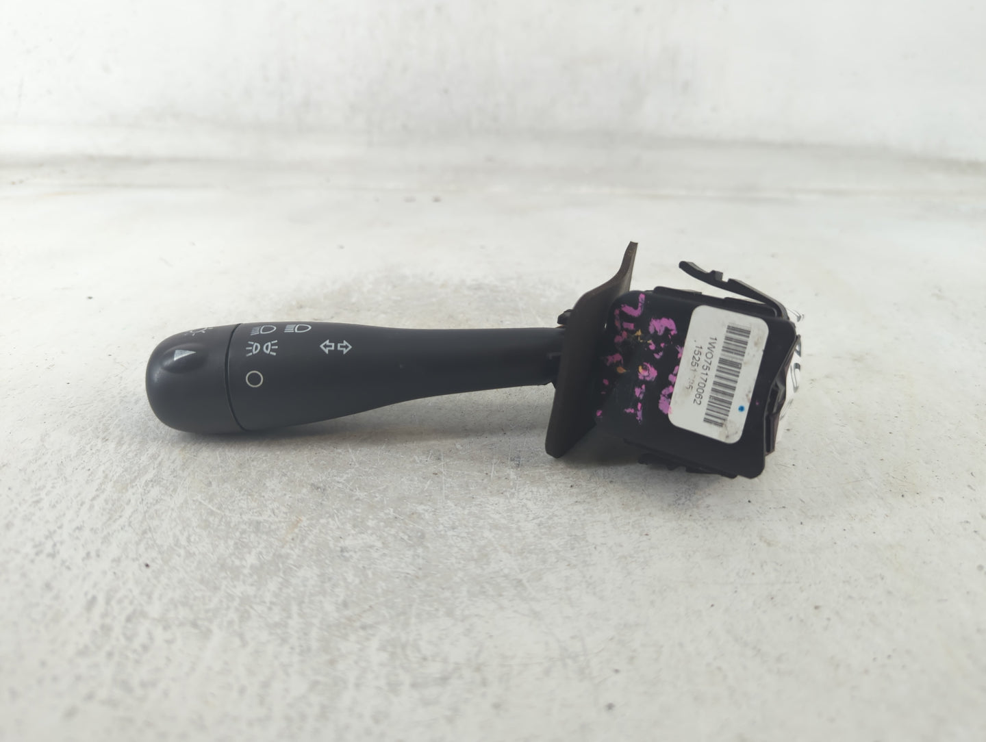 Saturn Sl Column Switch 1w075170062 - Oemusedautoparts1.com