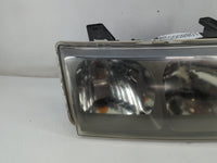 2002-2004 Saturn Vue Passenger Right Oem Head Light Headlight Lamp - Oemusedautoparts1.com