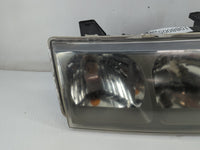 2002-2004 Saturn Vue Passenger Right Oem Head Light Headlight Lamp - Oemusedautoparts1.com