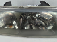 2002-2004 Saturn Vue Passenger Right Oem Head Light Headlight Lamp - Oemusedautoparts1.com