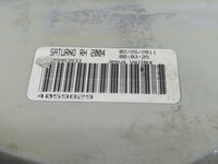 2002-2004 Saturn Vue Passenger Right Oem Head Light Headlight Lamp - Oemusedautoparts1.com