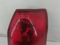2004-2007 Saturn Vue Tail Light Assembly Passenger Right OEM P/N:22711438 Fits Fits 2004 2005 2006 2007 OEM Used Auto Parts 