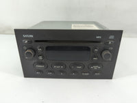 2004 Saturn Vue Radio AM FM Cd Player Receiver Replacement P/N:22734832 Fits OEM Used Auto Parts - Oemusedautoparts1.com