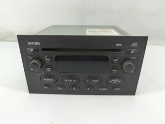 compare product 2004 Saturn Vue Radio AM FM Cd Player Receiver Replacement P/N:22734832 Fits OEM Used Auto Parts