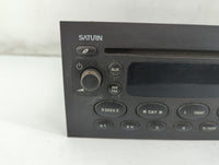 2004 Saturn Vue Radio AM FM Cd Player Receiver Replacement P/N:22734832 Fits OEM Used Auto Parts - Oemusedautoparts1.com