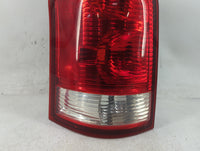 2004-2007 Saturn Vue Tail Light Assembly Driver Left OEM P/N:22711437 Fits Fits 2004 2005 2006 2007 OEM Used Auto Parts - Oe