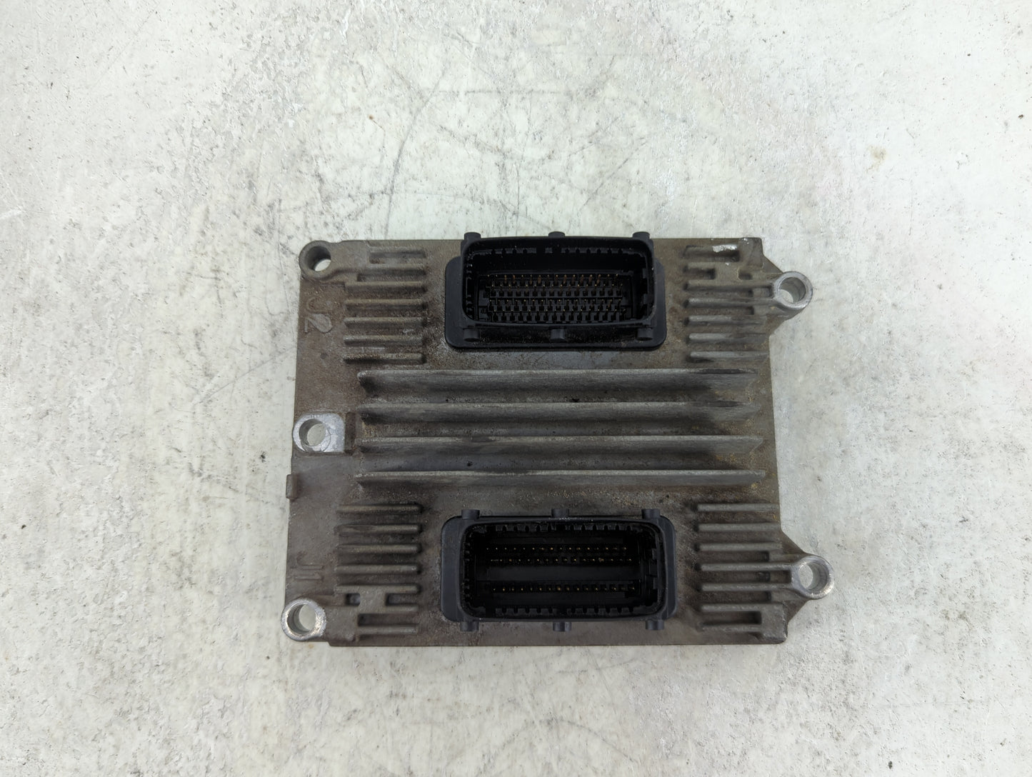 2002-2007 Saturn Vue PCM Engine Control Computer ECU ECM PCU OEM P/N:12587298 Fits Fits 2002 2003 2004 2005 2006 2007 OEM Us
