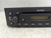 2004 Saturn Vue Radio AM FM Cd Player Receiver Replacement P/N:22722992 CQ-JG1463Z Fits OEM Used Auto Parts - Oemusedautopar