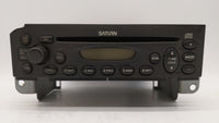 2004-2004 Saturn Vue Am Fm Cd Player Radio Receiver - Oemusedautoparts1.com
