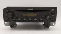 2004-2004 Saturn Vue Am Fm Cd Player Radio Receiver 269834 - Oemusedautoparts1.com
