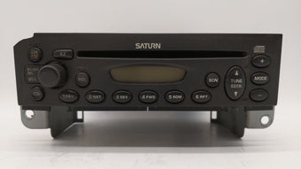compare product 2004-2004 Saturn Vue Am Fm Cd Player Radio Receiver 269834