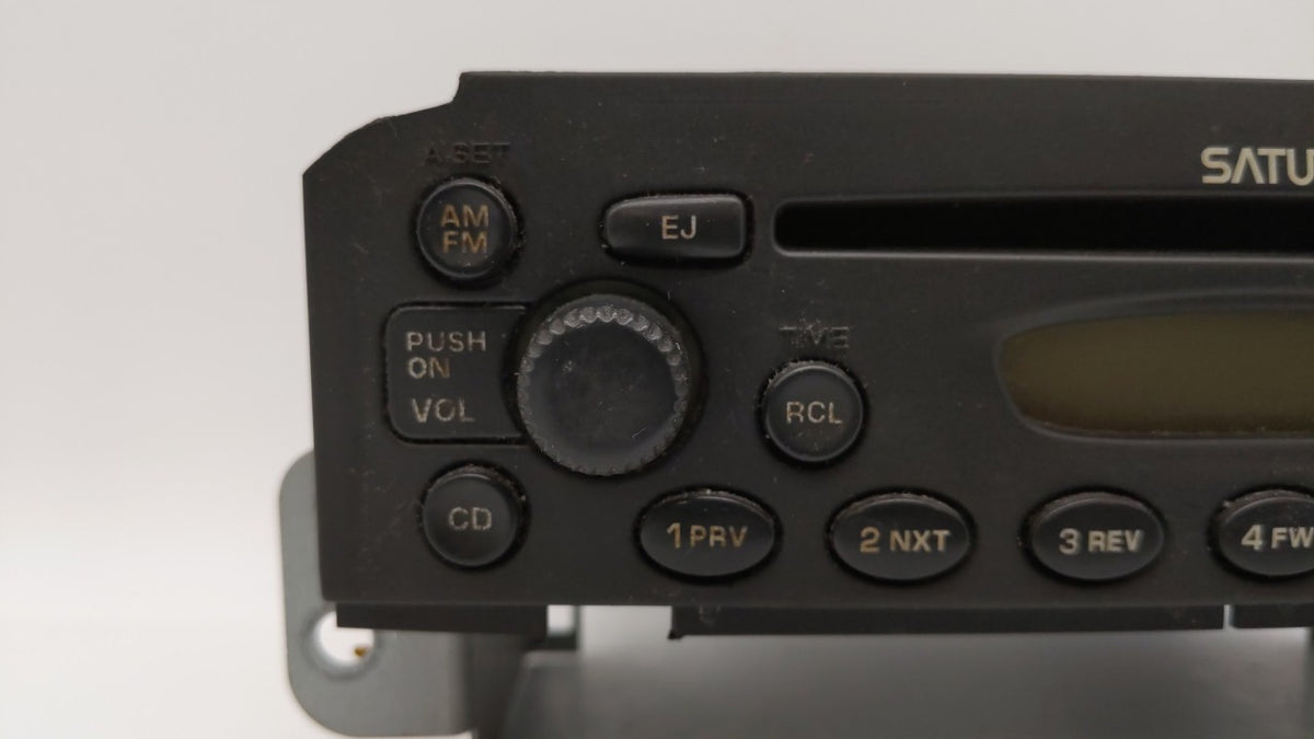 2004-2004 Saturn Vue Am Fm Cd Player Radio Receiver 269834 - Oemusedautoparts1.com