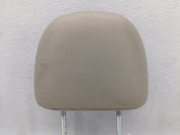 2002-2007 Saturn Vue Headrest Head Rest Front Driver Passenger Seat Fits Fits 2002 2003 2004 2005 2006 2007 OEM Used Auto Pa