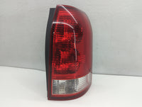 2004-2007 Saturn Vue Tail Light Assembly Passenger Right OEM Fits Fits 2004 2005 2006 2007 OEM Used Auto Parts - Oemusedauto