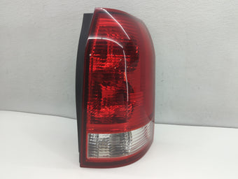compare product 2004-2007 Saturn Vue Tail Light Assembly Passenger Right OEM Fits Fits 2004 2005 2006 2007 OEM Used Auto Parts