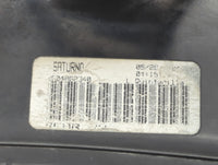 2004-2007 Saturn Vue Tail Light Assembly Passenger Right OEM Fits Fits 2004 2005 2006 2007 OEM Used Auto Parts - Oemusedauto
