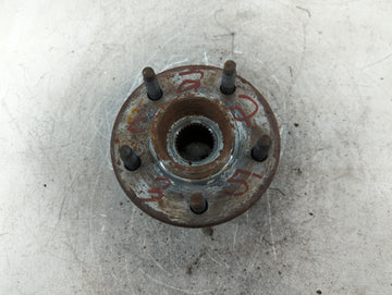 2002-2007 Saturn Vue Driver Front Wheel Hub Oem - Oemusedautoparts1.com