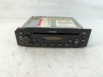 compare product 2004-2005 Saturn Vue Radio AM FM Cd Player Receiver Replacement P/N:15219738 Fits Fits 2004 2005 OEM Used Auto Parts