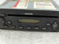 2004-2005 Saturn Vue Radio AM FM Cd Player Receiver Replacement P/N:15219738 Fits Fits 2004 2005 OEM Used Auto Parts - Oemus