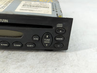 2004-2005 Saturn Vue Radio AM FM Cd Player Receiver Replacement P/N:15219738 Fits Fits 2004 2005 OEM Used Auto Parts - Oemus