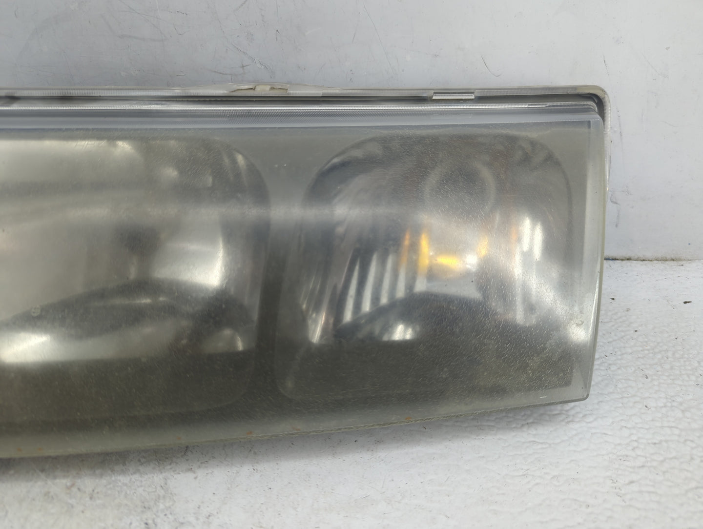 2002-2004 Saturn Vue Driver Left Oem Head Light Headlight Lamp - Oemusedautoparts1.com