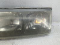 2002-2004 Saturn Vue Driver Left Oem Head Light Headlight Lamp - Oemusedautoparts1.com