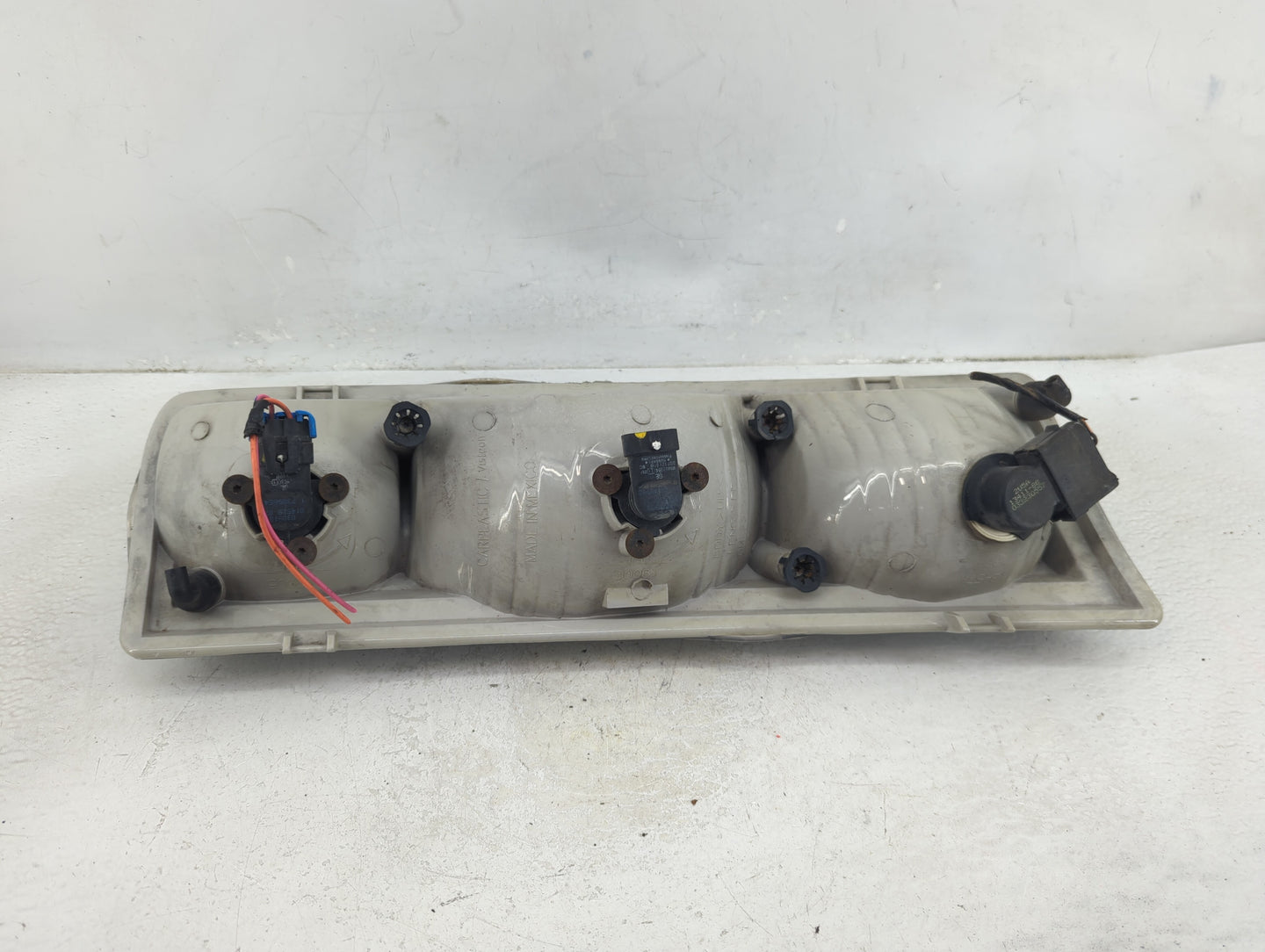 2002-2004 Saturn Vue Driver Left Oem Head Light Headlight Lamp - Oemusedautoparts1.com