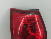 2004-2007 Saturn Vue Tail Light Assembly Driver Left OEM Fits Fits 2004 2005 2006 2007 OEM Used Auto Parts - Oemusedautopart