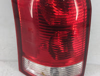 2004-2007 Saturn Vue Tail Light Assembly Driver Left OEM Fits Fits 2004 2005 2006 2007 OEM Used Auto Parts - Oemusedautopart