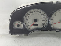 2004-2005 Saturn Vue Instrument Cluster Speedometer Gauges P/N:22723716 Miles:100K Fits Fits 2004 2005 OEM Used Auto Parts -