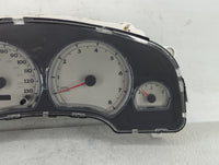 2004-2005 Saturn Vue Instrument Cluster Speedometer Gauges P/N:22723716 Miles:100K Fits Fits 2004 2005 OEM Used Auto Parts -