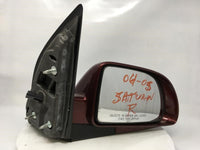 2004 Saturn Vue Passenger Side View Mirror - Right Door Mirror OEM Used - Oemusedautoparts1.com