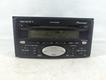 compare product 2004-2005 Scion Xa Radio AM FM Cd Player Receiver Replacement P/N:86120-0W090 Fits Fits 2004 2005 2006 OEM Used Auto Parts