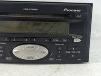 2004-2005 Scion Xa Radio AM FM Cd Player Receiver Replacement P/N:86120-0W090 Fits Fits 2004 2005 2006 OEM Used Auto Parts -