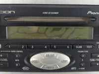 2004-2005 Scion Xa Radio AM FM Cd Player Receiver Replacement P/N:86120-0W090 Fits Fits 2004 2005 2006 OEM Used Auto Parts -
