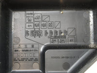 2004-2006 Scion Xa Fusebox Fuse Box Panel Relay Module Fits Fits 2004 2005 2006 OEM Used Auto Parts - Oemusedautoparts1.com
