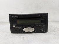 2004-2006 Scion Xa Radio AM FM Cd Player Receiver Replacement P/N:86120-0W080-01 DEH-M8037ZT Fits OEM Used Auto Parts - Oemu