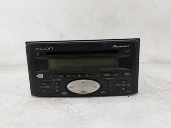 compare product 2004-2006 Scion Xa Radio AM FM Cd Player Receiver Replacement P/N:86120-0W080-01 DEH-M8037ZT Fits OEM Used Auto Parts