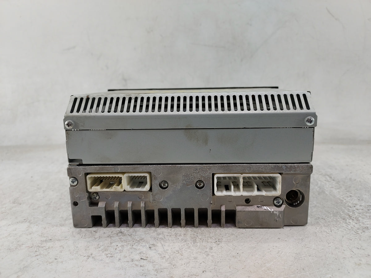 2004-2006 Scion Xa Radio AM FM Cd Player Receiver Replacement P/N:86120-0W080-01 DEH-M8037ZT Fits OEM Used Auto Parts - Oemu