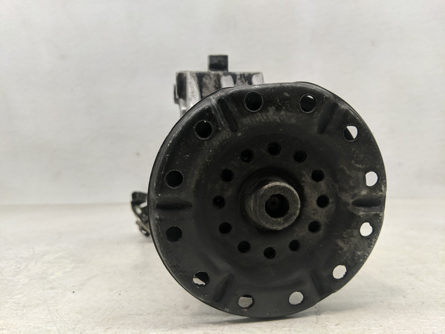 2004-2005 Scion Xb Air Conditioning A/c Ac Compressor Oem - Oemusedautoparts1.com