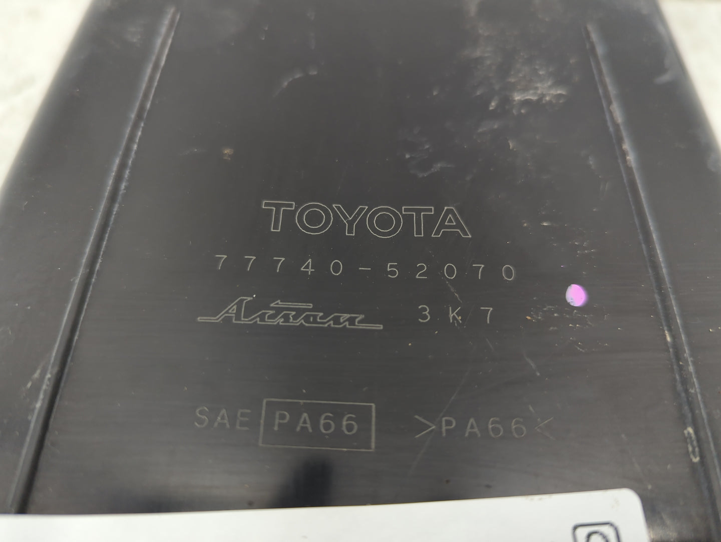 2004 Scion Xb Fuel Vapor Charcoal Canister - Oemusedautoparts1.com