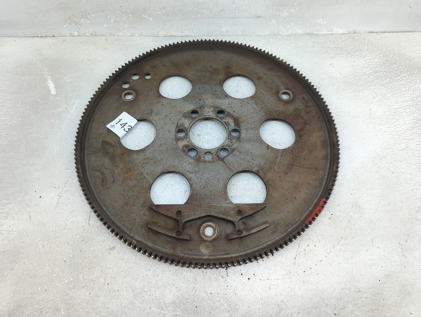 2004-2006 Scion Xb Transmission Flywheel Flexplate Fits OEM Used Auto Parts - Oemusedautoparts1.com
