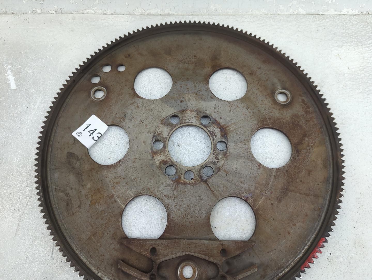 2004-2006 Scion Xb Transmission Flywheel Flexplate Fits OEM Used Auto Parts - Oemusedautoparts1.com