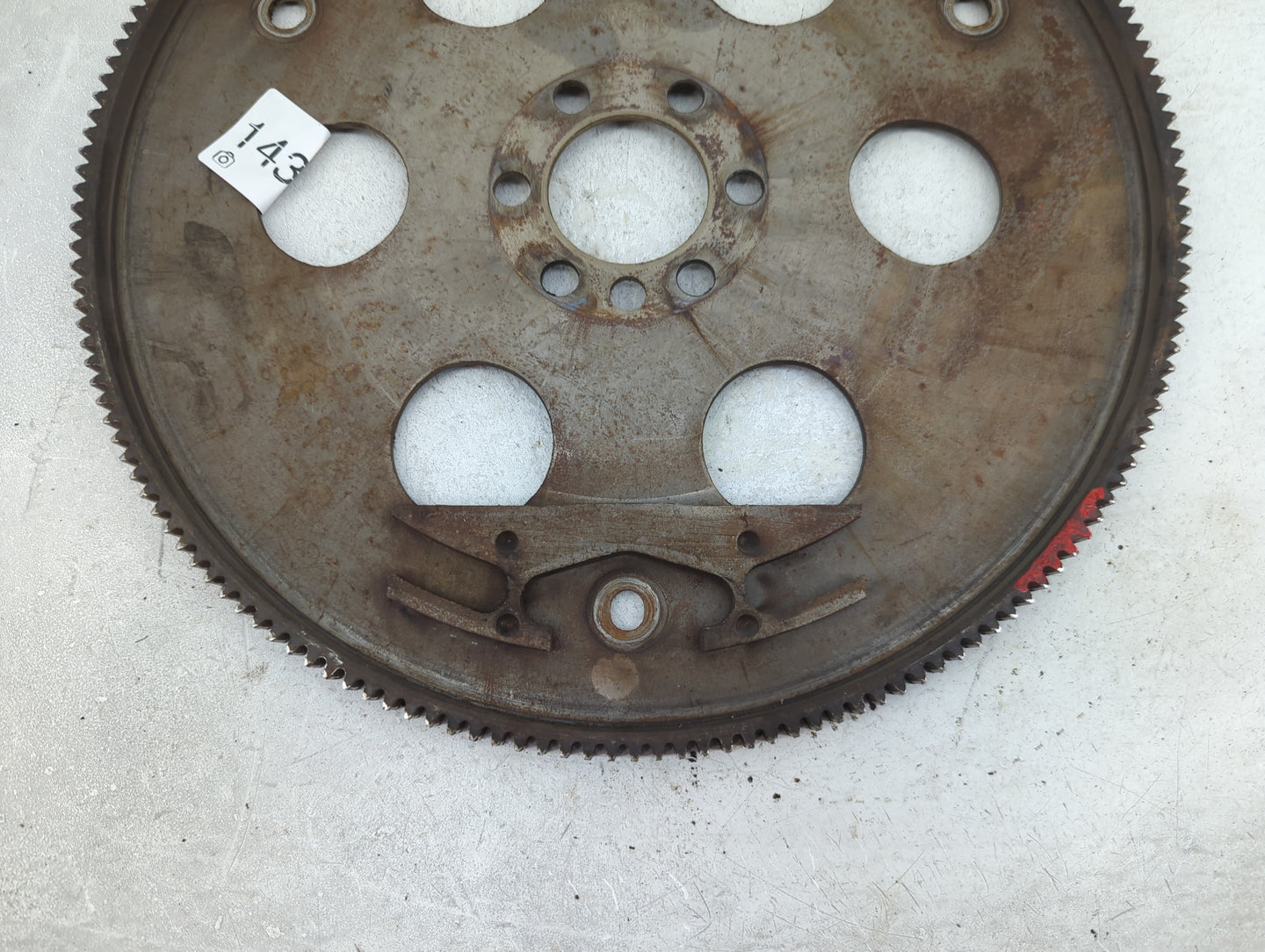 2004-2006 Scion Xb Transmission Flywheel Flexplate Fits OEM Used Auto Parts - Oemusedautoparts1.com